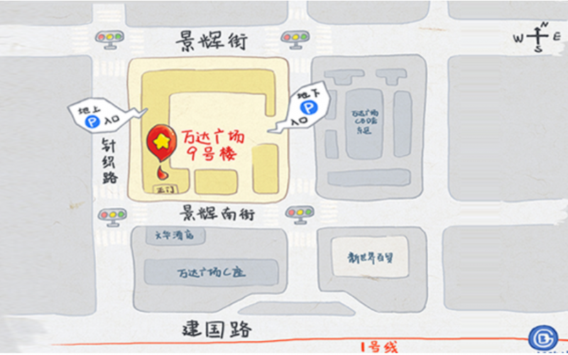 地图1 地图1